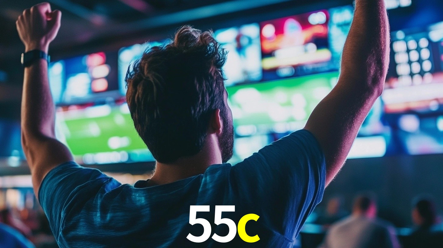 55c - Apostas e Casino Site Oficial Online - 55c.com