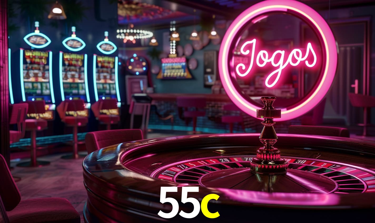 Inovações de Jogos na 55c: O Futuro das Experiências Interativas