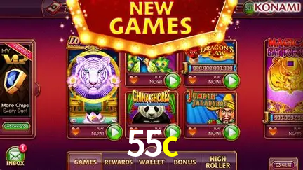 Descubra o Mundo do Cassino Online com 55c