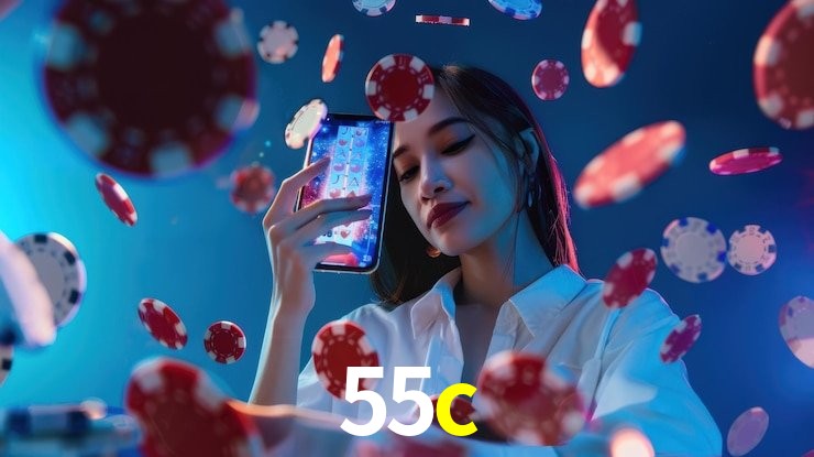 A Emoção da Loteria na 55c: Uma Chance de Mudança de Vida